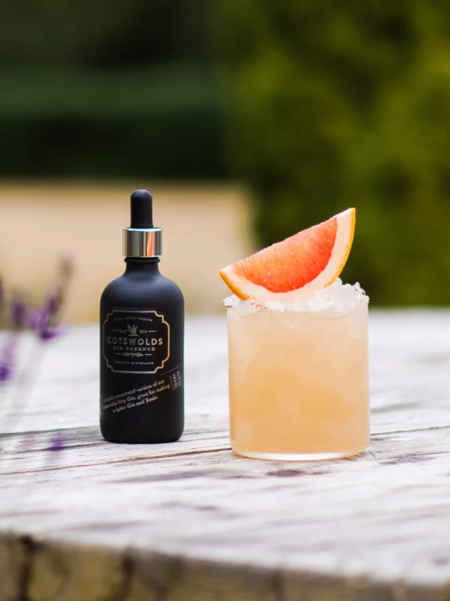 Cocktail Masterclasses – The Crown At Ampney Brook