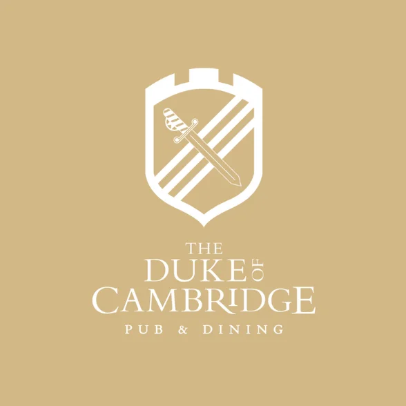 the duke of cambridge logo