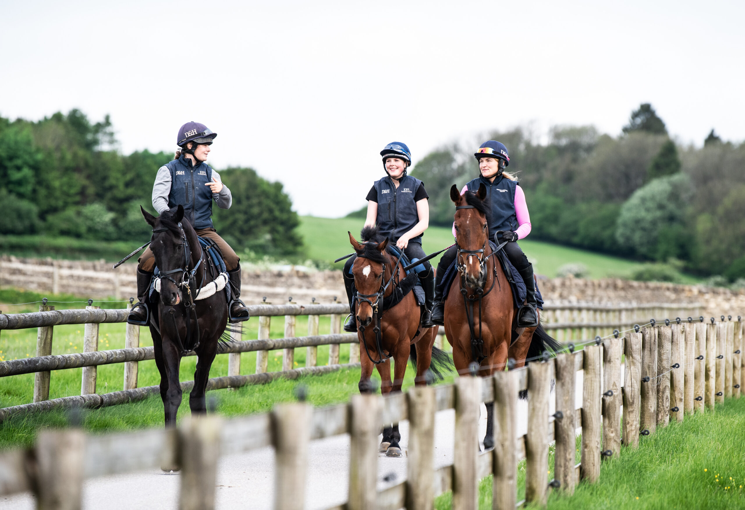 Meet The Sporting Family