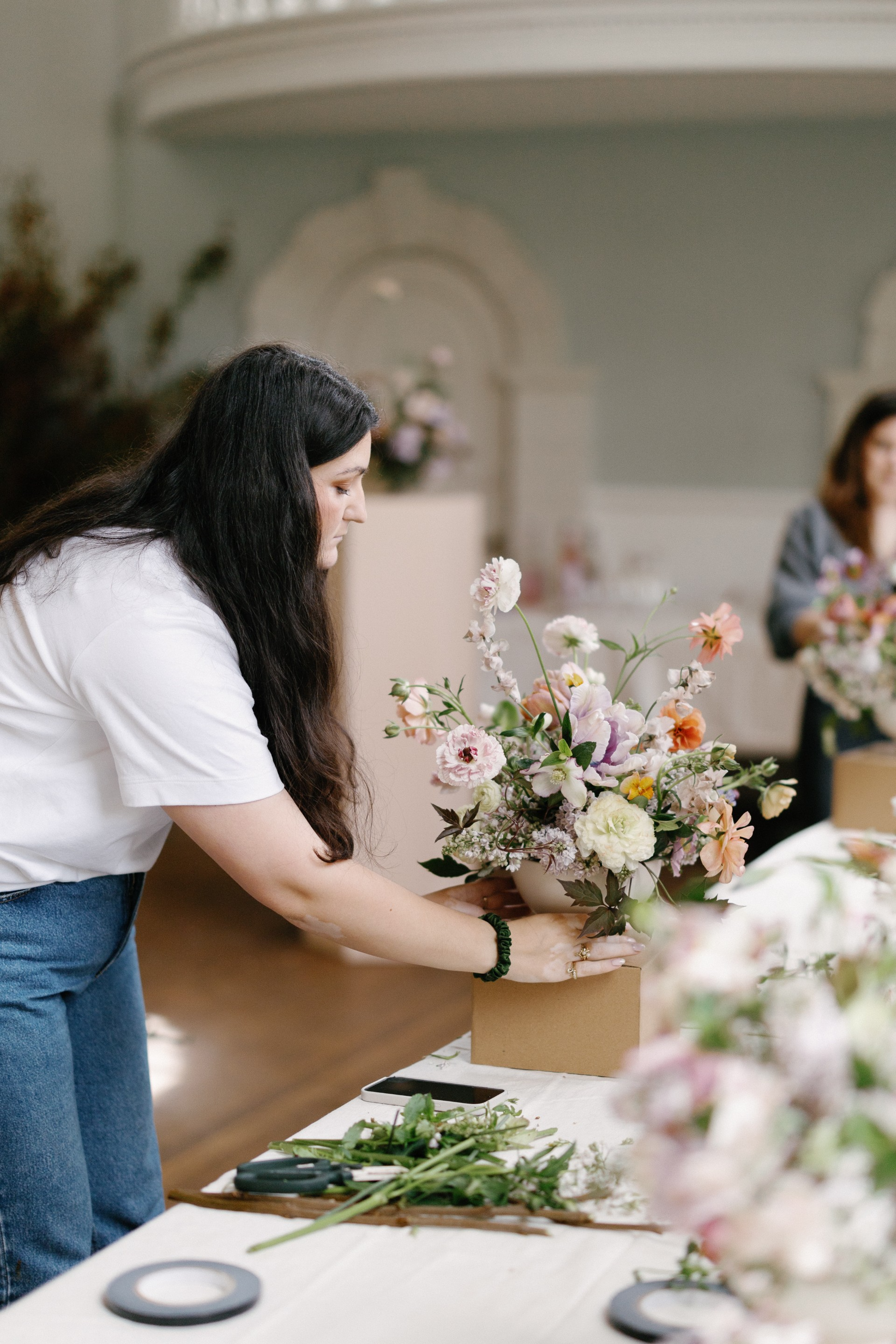 Galentine's Brunch & Bouquet